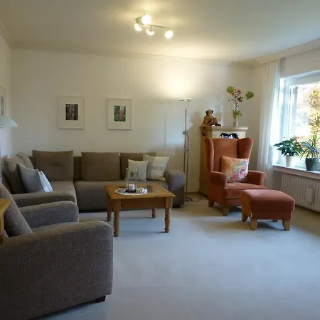 Ferienwohnung Gartenblick Apartman *