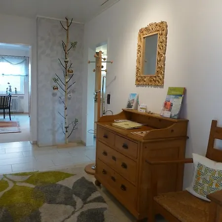 Ferienwohnung Gartenblick Apartman