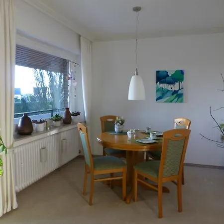 Ferienwohnung Gartenblick Apartman