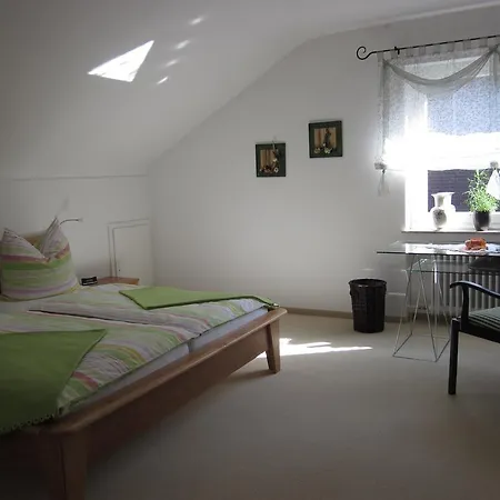 Apartman Ferienwohnung Gartenblick *