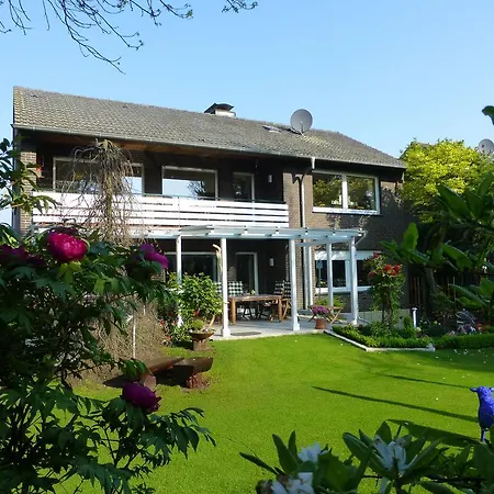 Ferienwohnung Gartenblick Apartman Wesel