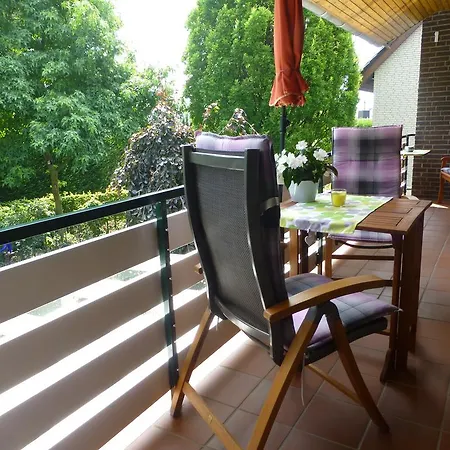 Ferienwohnung Gartenblick *
