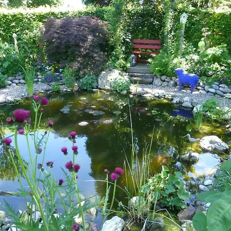 Apartman Ferienwohnung Gartenblick *